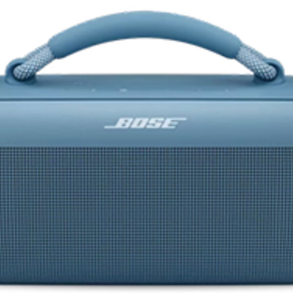Bose SoundLink Max Portable Speaker Thumbnail