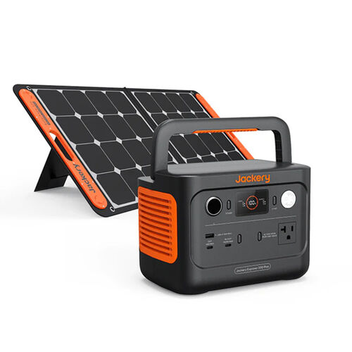 Jackery Solar Generator 300 Plus Thumbnail