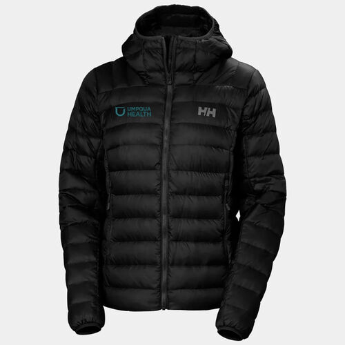 Women's Verglas Hooded Down Jacket 2.0 Thumbnail